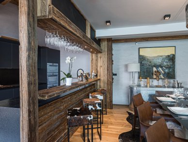 Chalet Les Ours Val d'Isère