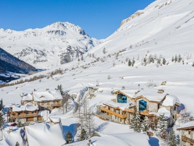 Chalet Les Ours Val d'Isère