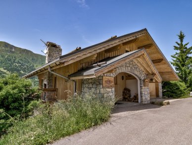 Chalet La Chouette Méribel