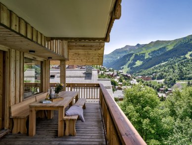 Chalet La Chouette Méribel