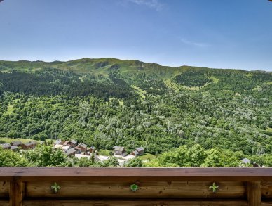 Chalet La Chouette Méribel