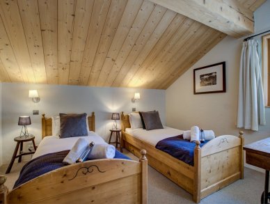 Chalet La Chouette Méribel