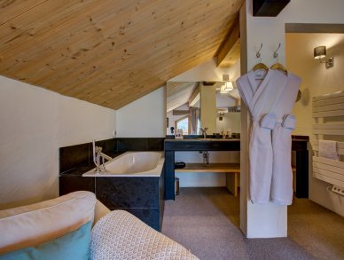 Chalet La Chouette Méribel