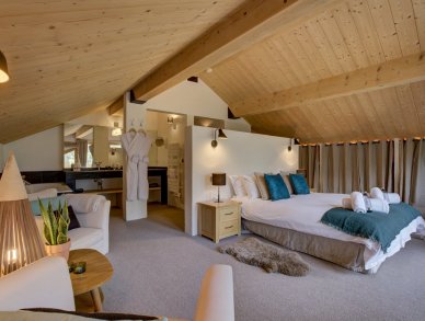 Chalet La Chouette Méribel