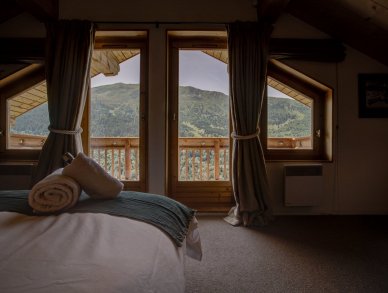 Chalet La Chouette Méribel