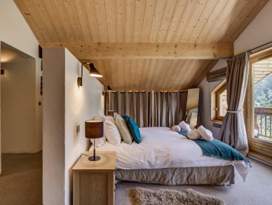 Chalet La Chouette Méribel