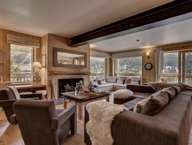 Chalet La Chouette Méribel