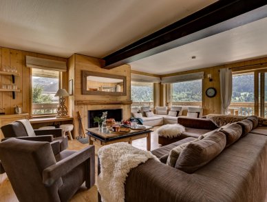 Chalet La Chouette Méribel