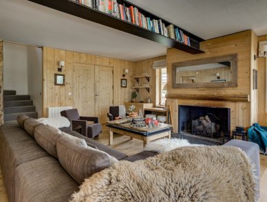 Chalet La Chouette Méribel