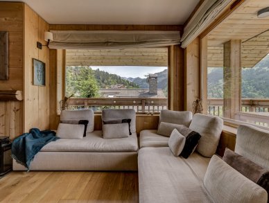 Chalet La Chouette Méribel