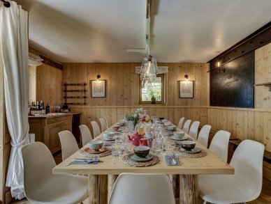 Chalet La Chouette Méribel
