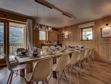 Chalet La Chouette Méribel