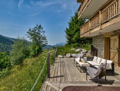 Chalet La Chouette Méribel