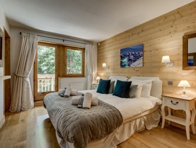 Chalet La Chouette Méribel