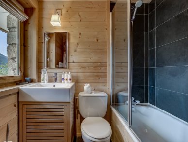 Chalet La Chouette Méribel