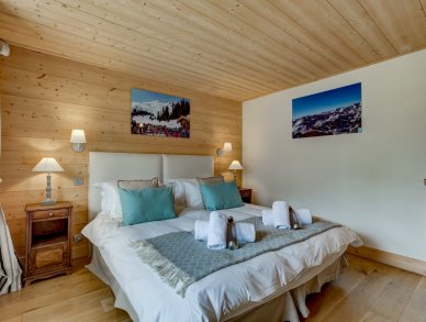 Chalet La Chouette Méribel