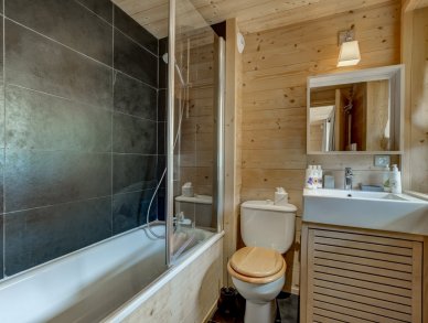 Chalet La Chouette Méribel