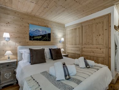 Chalet La Chouette Méribel