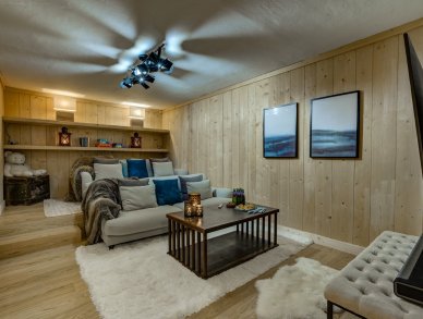 Chalet La Chouette Méribel