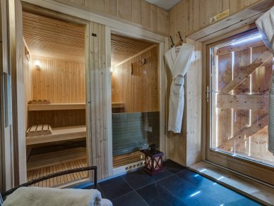 Chalet La Chouette Méribel