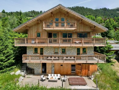 Chalet La Chouette Méribel