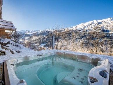 Chalet La Chouette Meribel