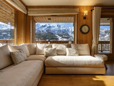 Chalet La Chouette Meribel