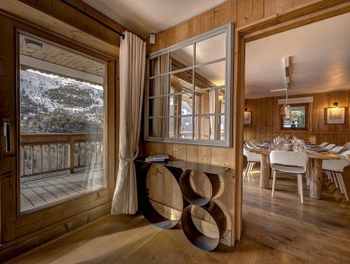 Chalet La Chouette Meribel