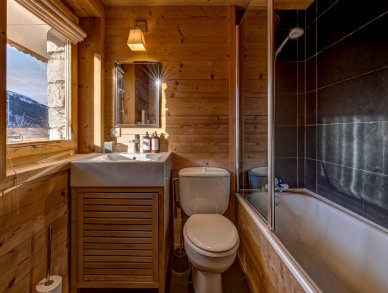 Chalet La Chouette Meribel