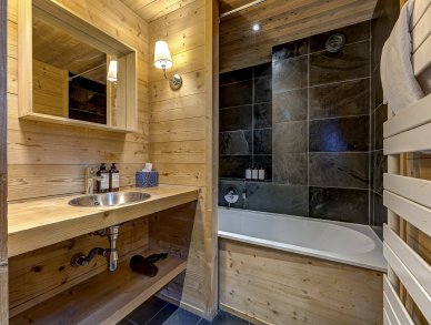 Chalet La Chouette Meribel