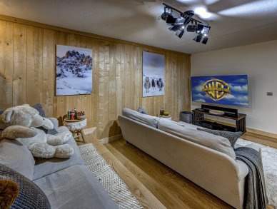 Chalet La Chouette Meribel