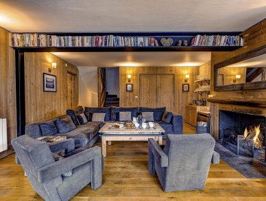 Chalet La Chouette Meribel