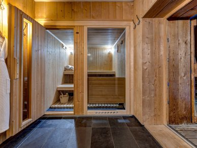 Chalet La Chouette Meribel
