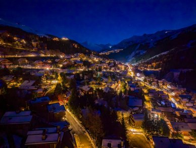 Chalet La Chouette Meribel