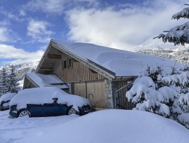 Chalet La Chouette Méribel