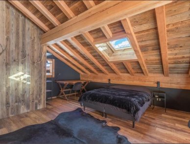Chalet Black Diamond Serre Chevalier