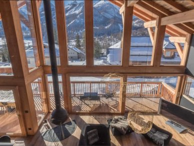 Chalet Black Diamond Serre Chevalier