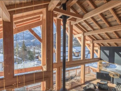 Chalet Black Diamond Serre Chevalier