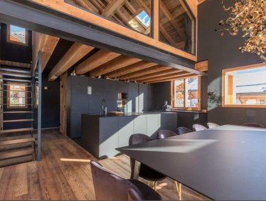 Chalet Black Diamond Serre Chevalier
