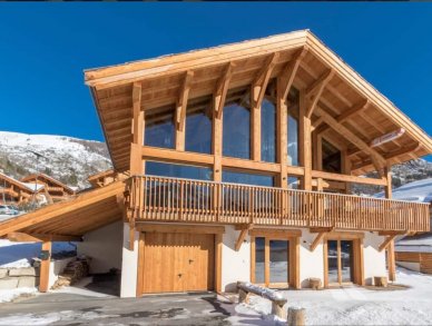 Chalet Black Diamond Serre Chevalier