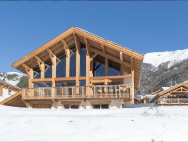 Chalet Black Diamond Serre Chevalier
