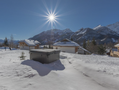 Chalet Black Diamond Serre Chevalier