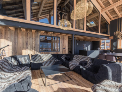 Chalet Black Diamond Serre Chevalier