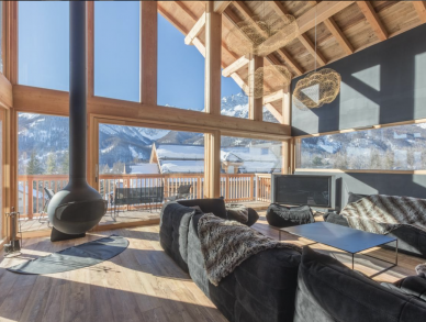 Chalet Black Diamond Serre Chevalier