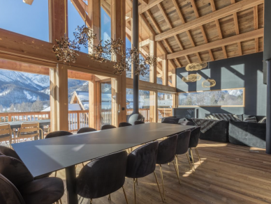 Chalet Black Diamond Serre Chevalier