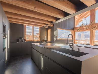 Chalet Black Diamond Serre Chevalier