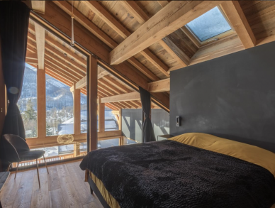 Chalet Black Diamond Serre Chevalier