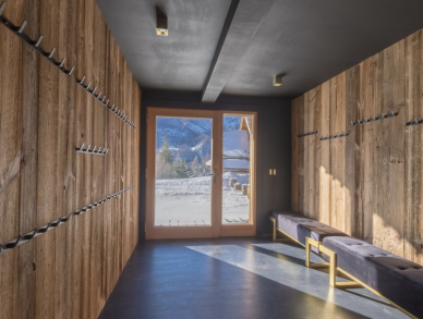 Chalet Black Diamond Serre Chevalier