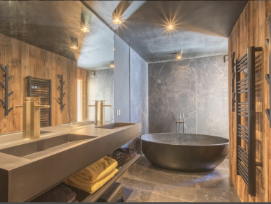 Chalet Black Diamond Serre Chevalier