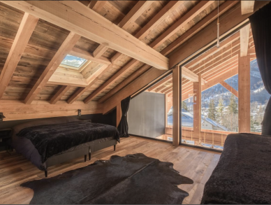 Chalet Black Diamond Serre Chevalier